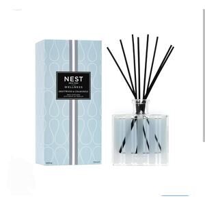 New Nest wellness reed diffuser